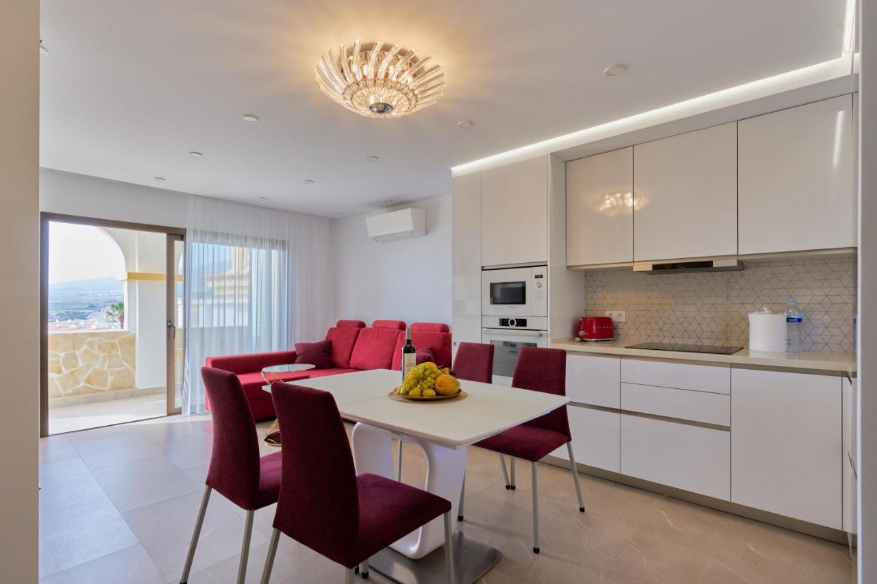 Windsor Ocean Pearl Apartment Costa Adeje  Εξωτερικό φωτογραφία