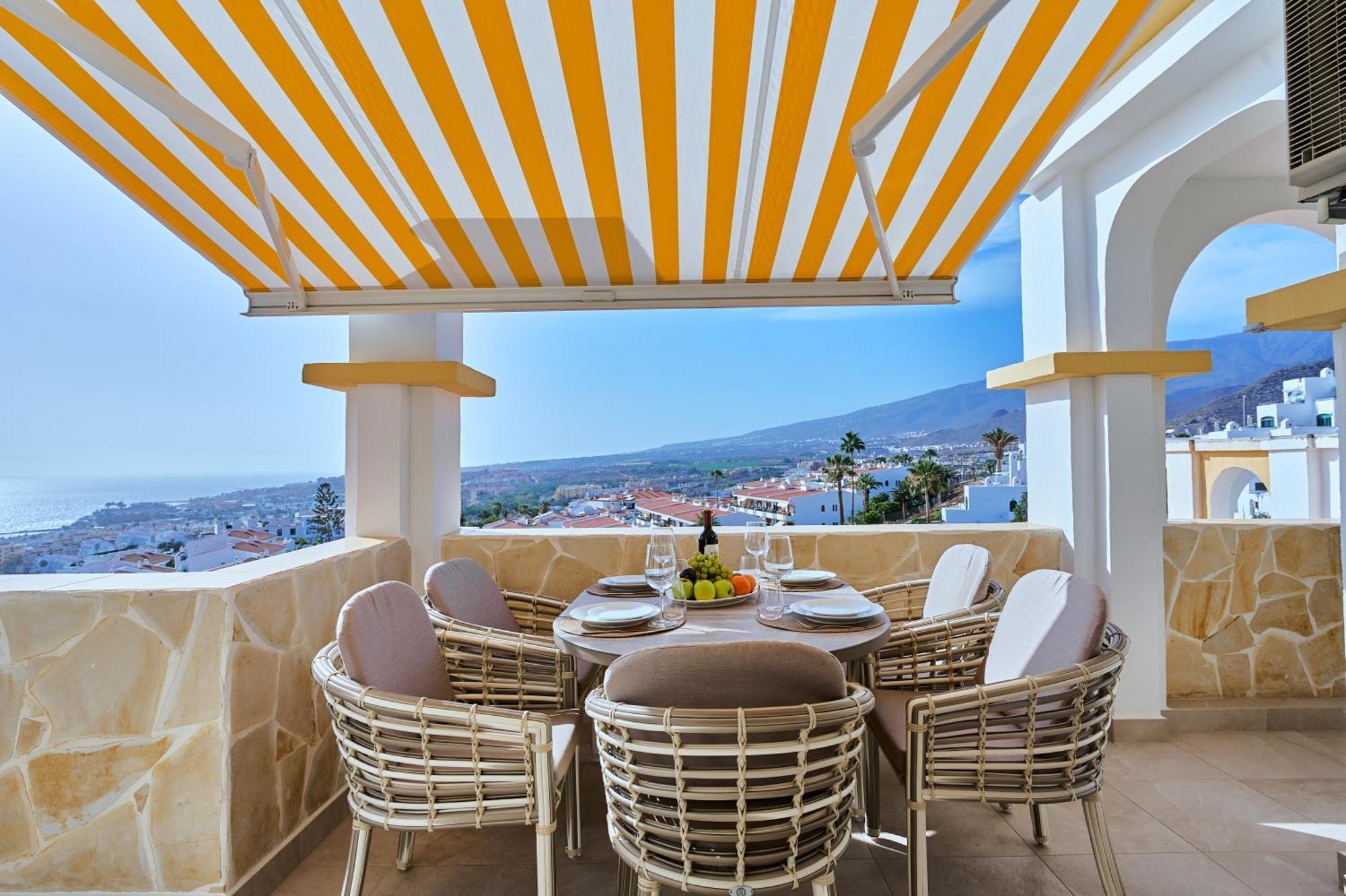 Windsor Ocean Pearl Apartment Costa Adeje  Εξωτερικό φωτογραφία